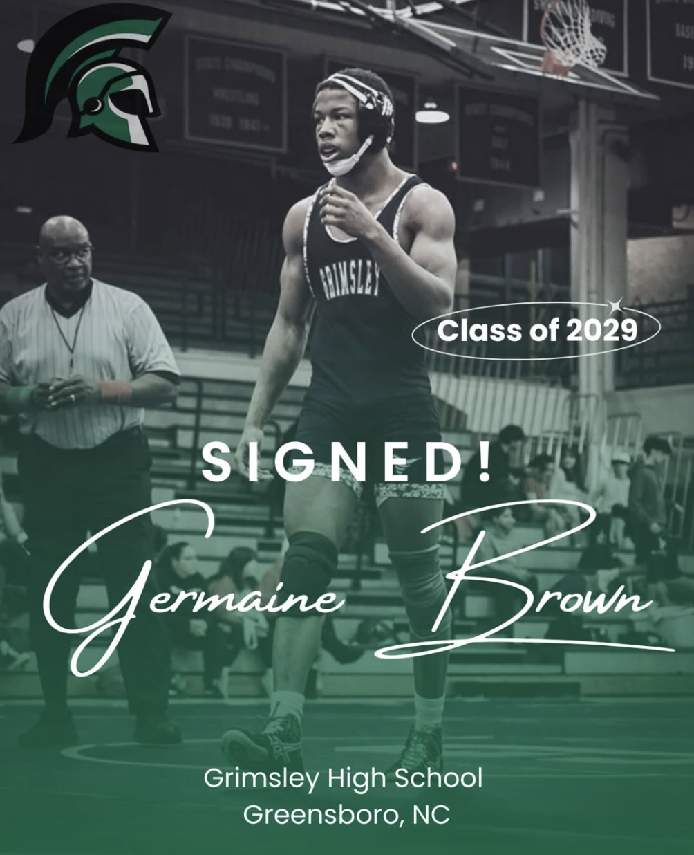 Germaine Brown