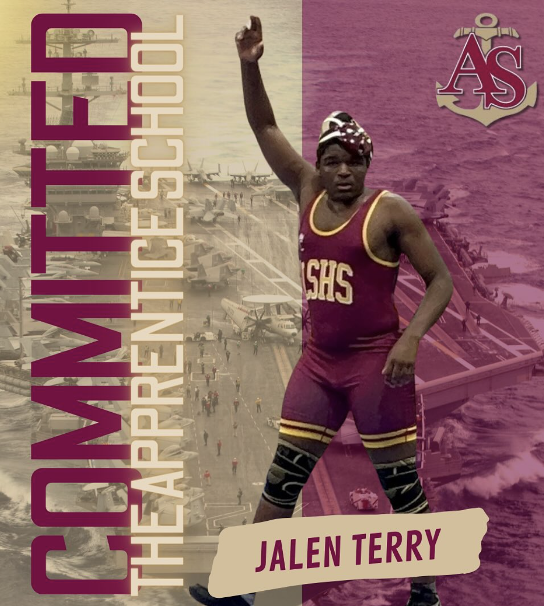 Jalen Terry