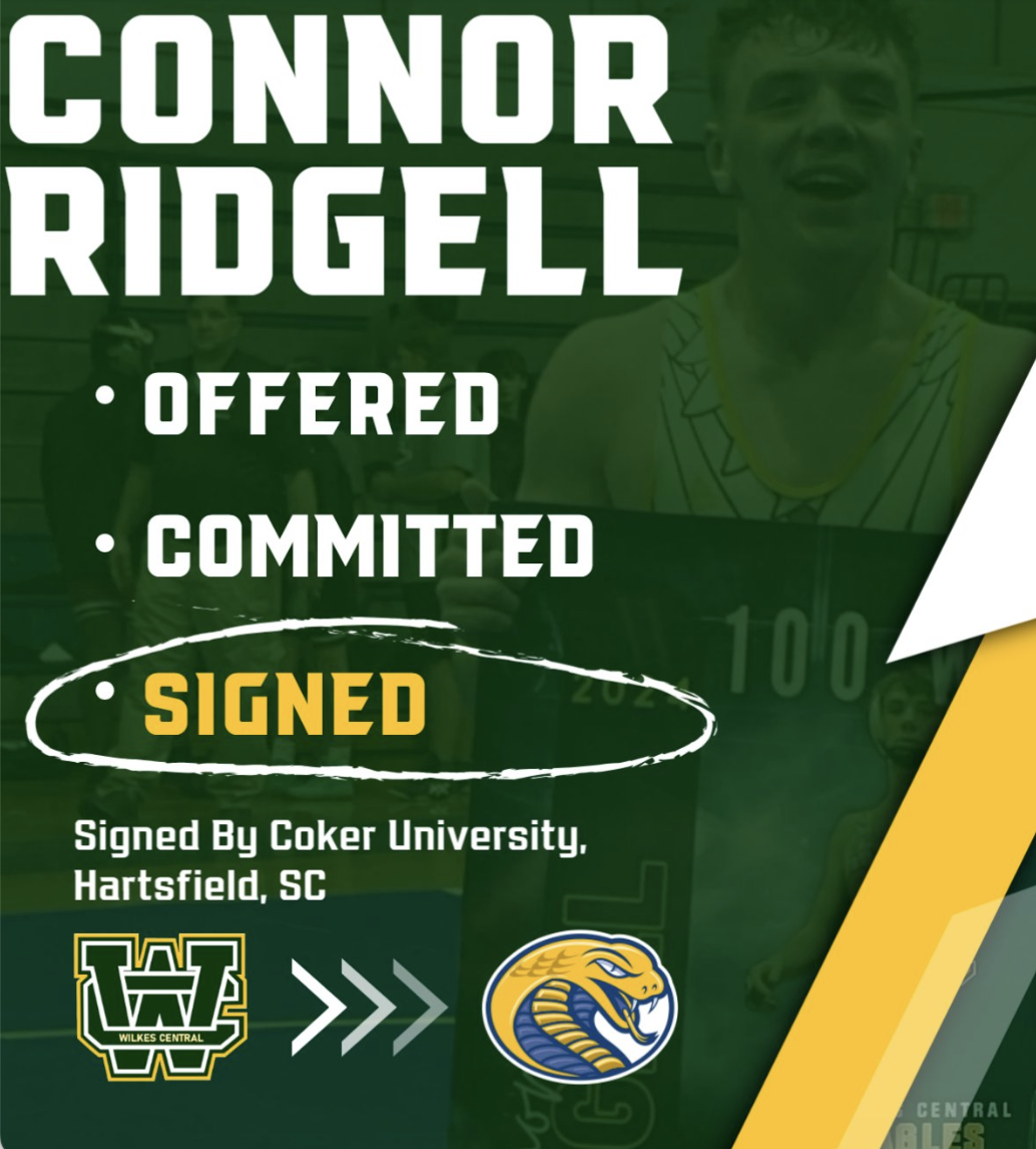Connor Ridgell
