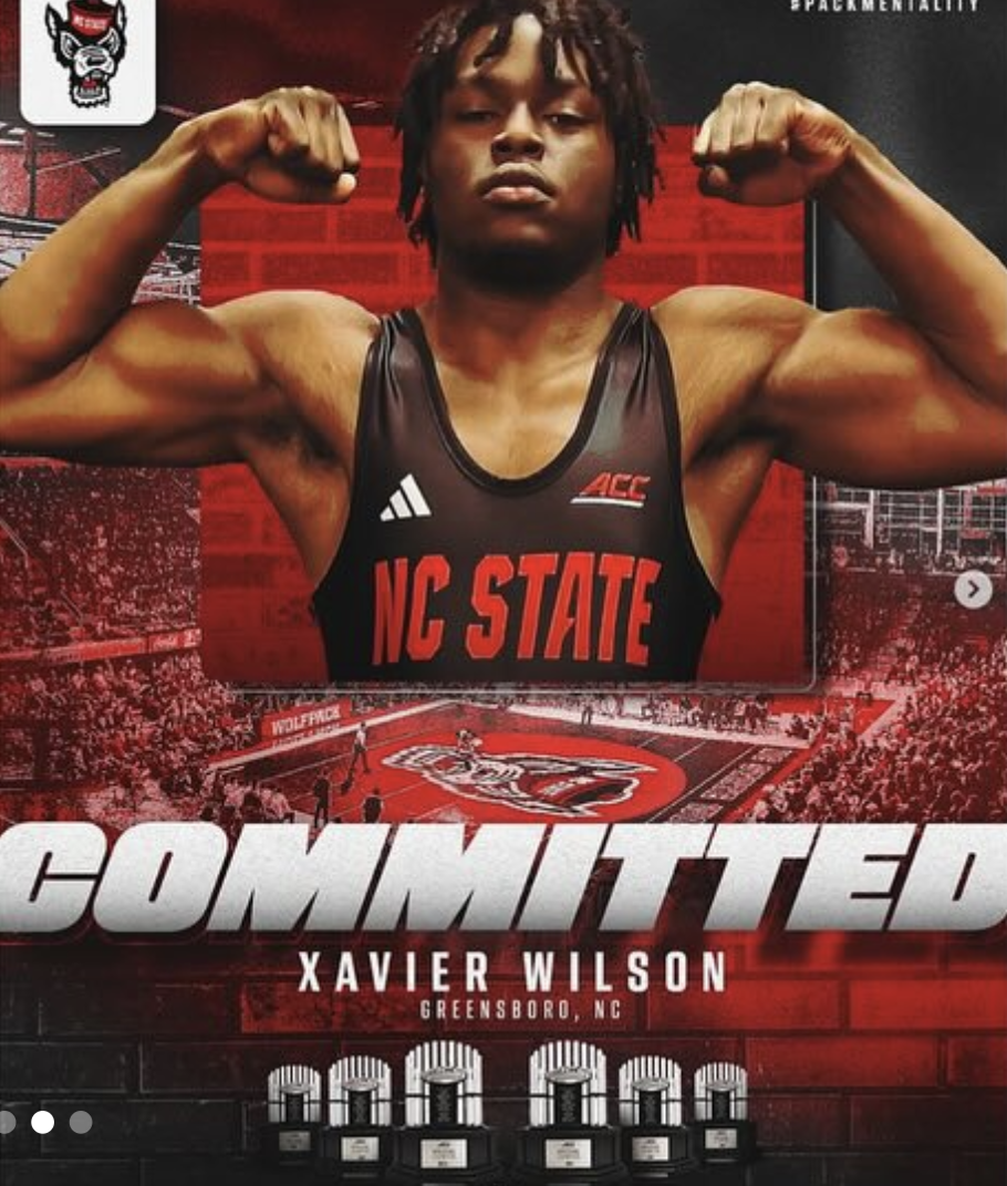 Xavier Wilson