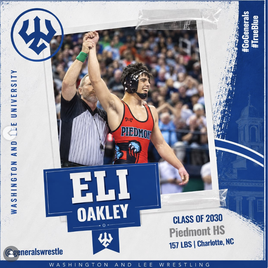 Elijah Oakley
