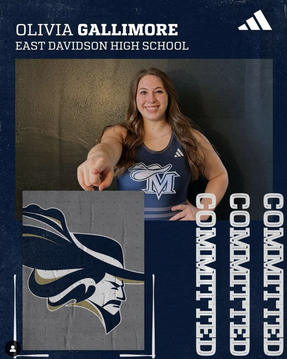 Olivia  Gallimore