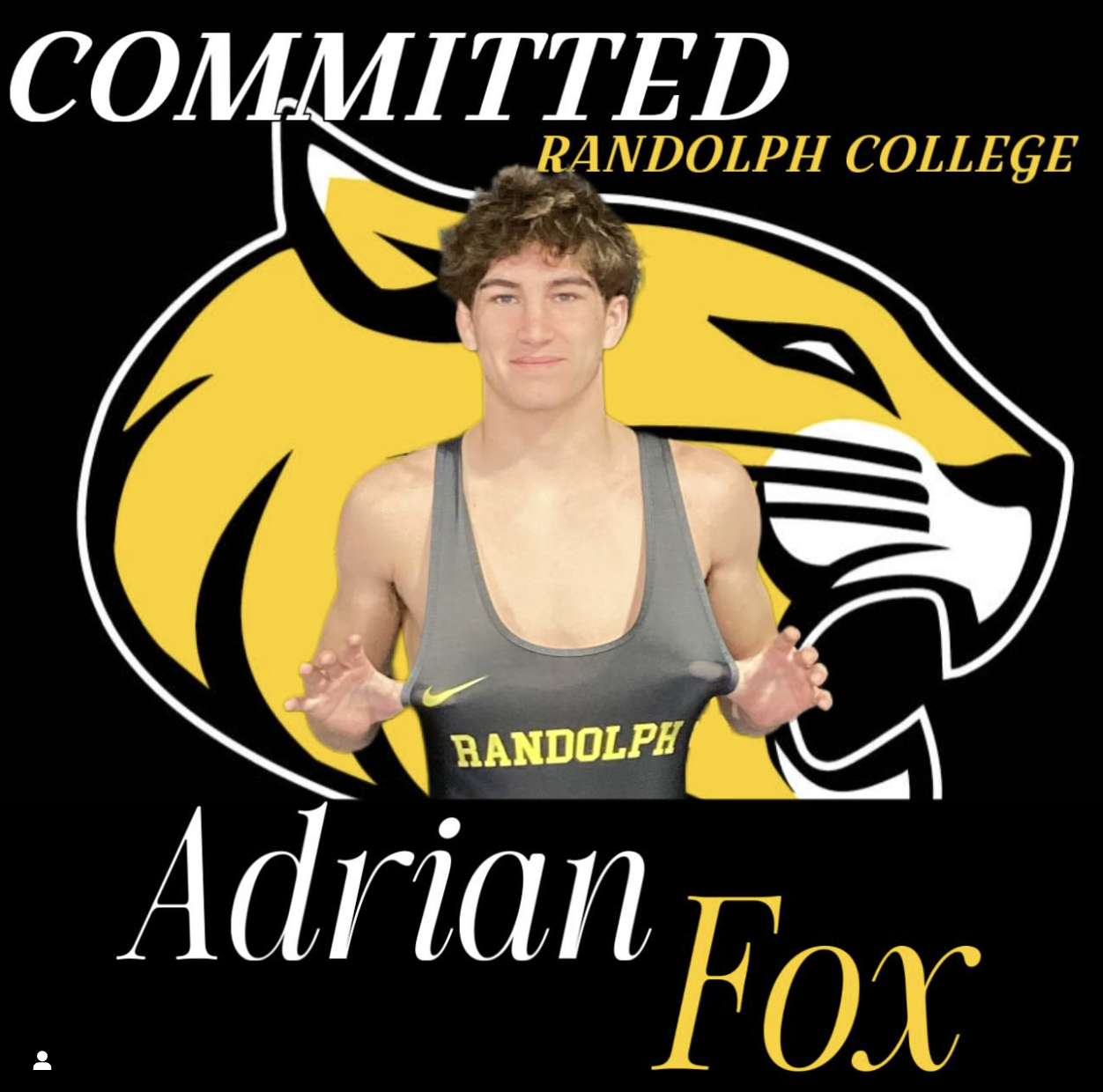 Adrian  Fox