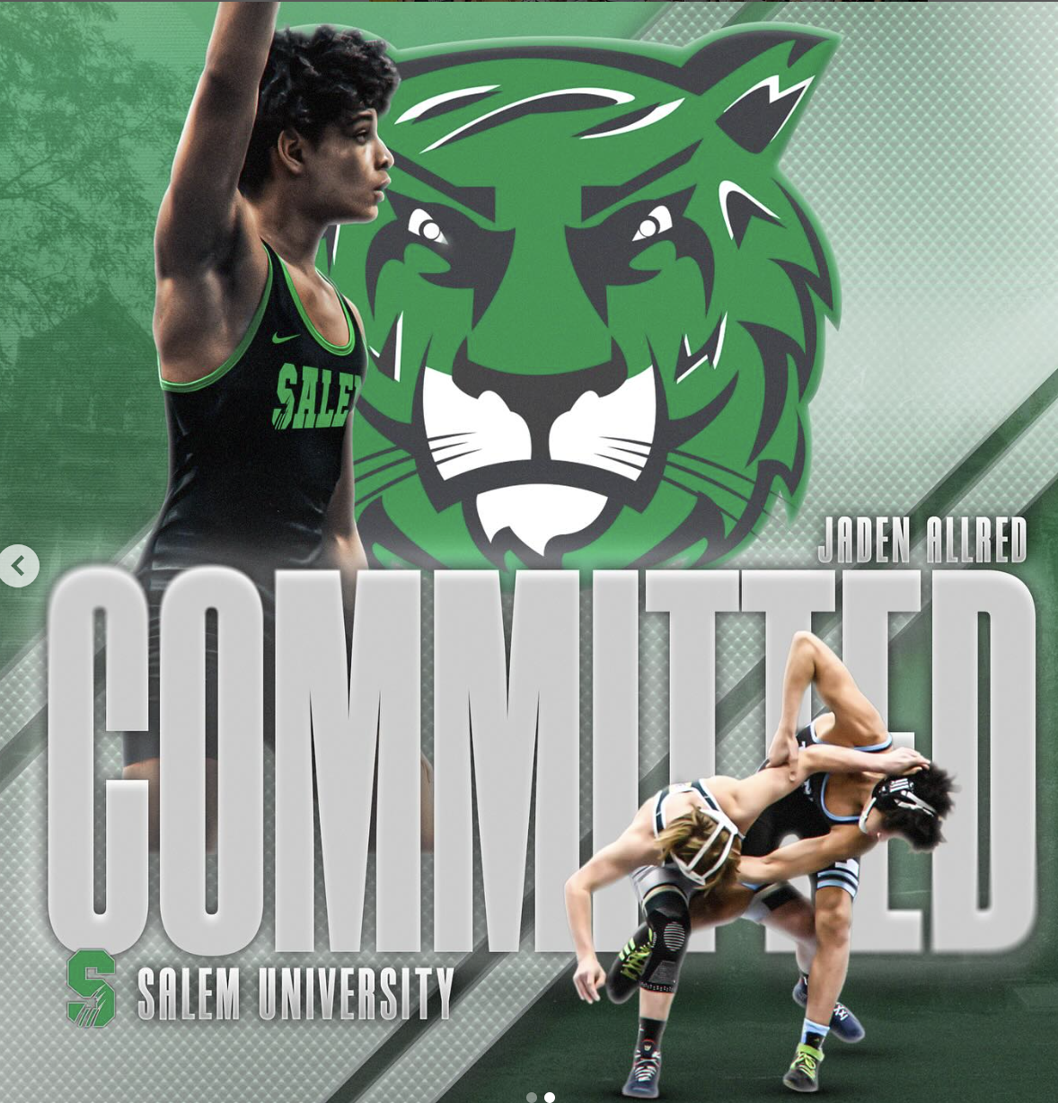 Jaden Allred