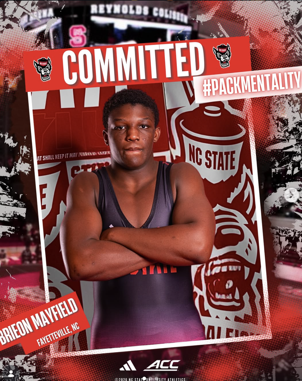 Brieon Mayfield