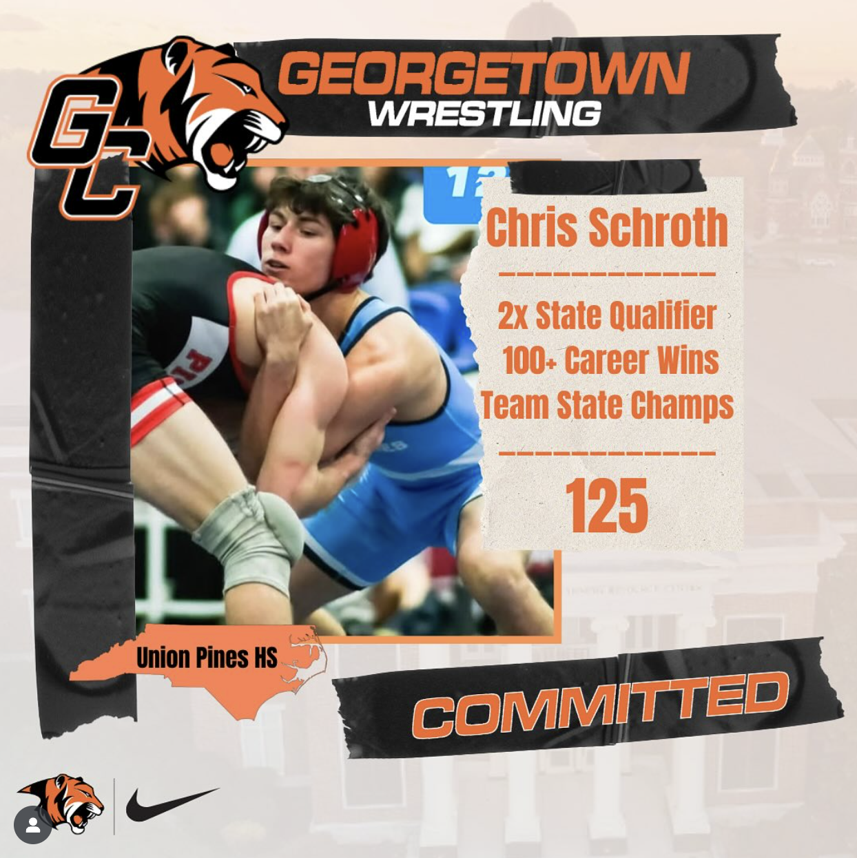 Chris Schroth