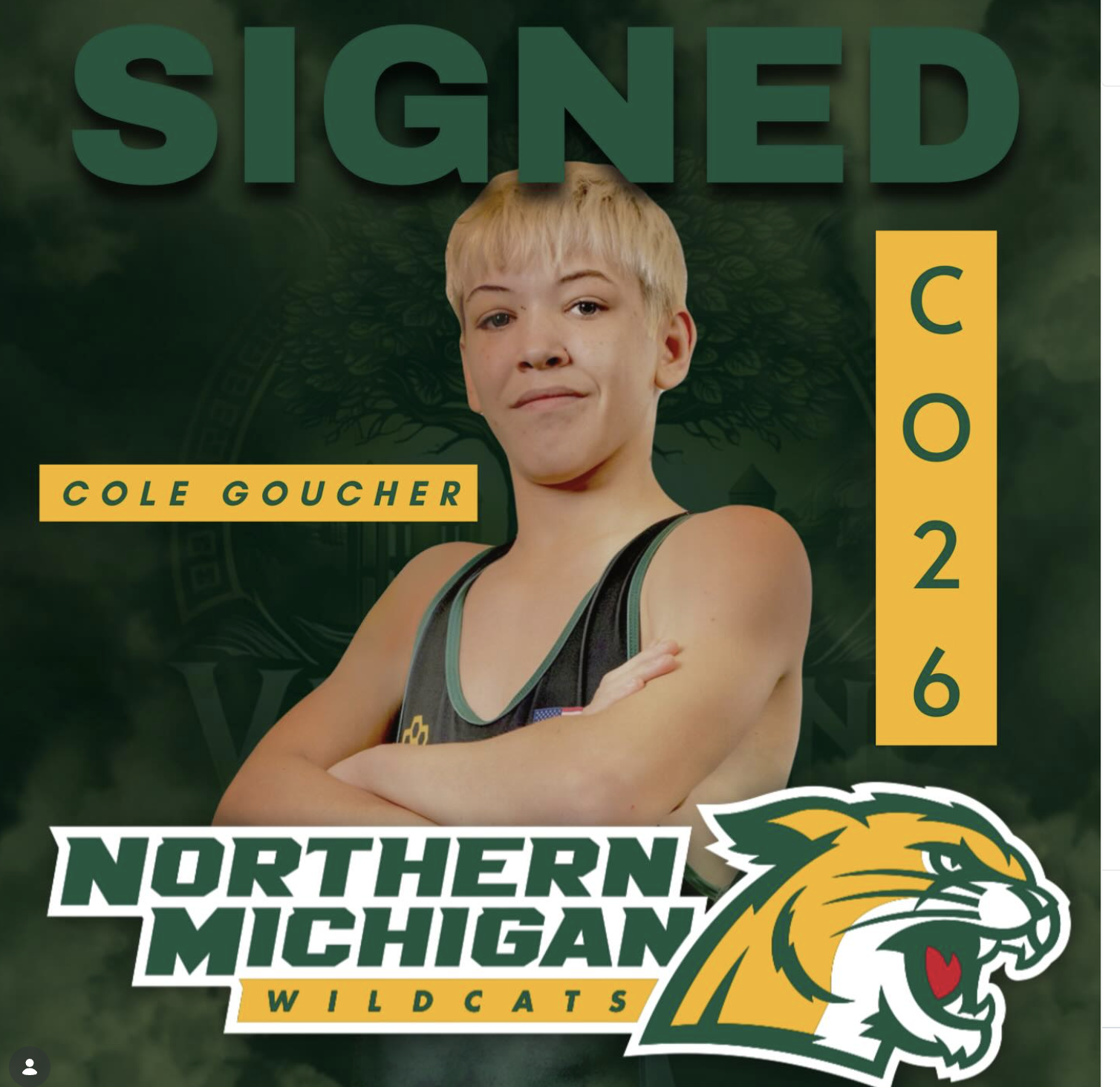 Cole Goucher