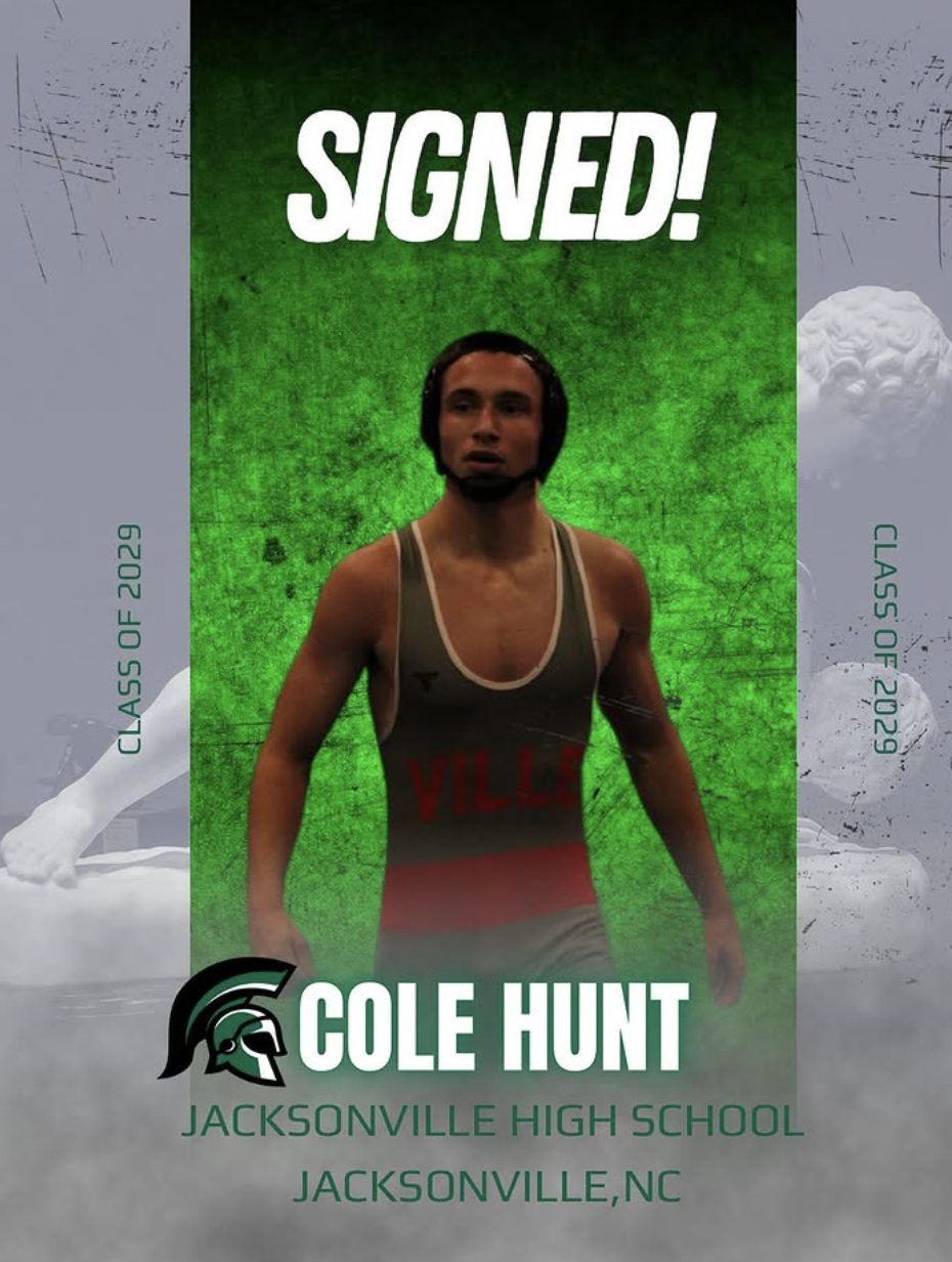Cole Hunt