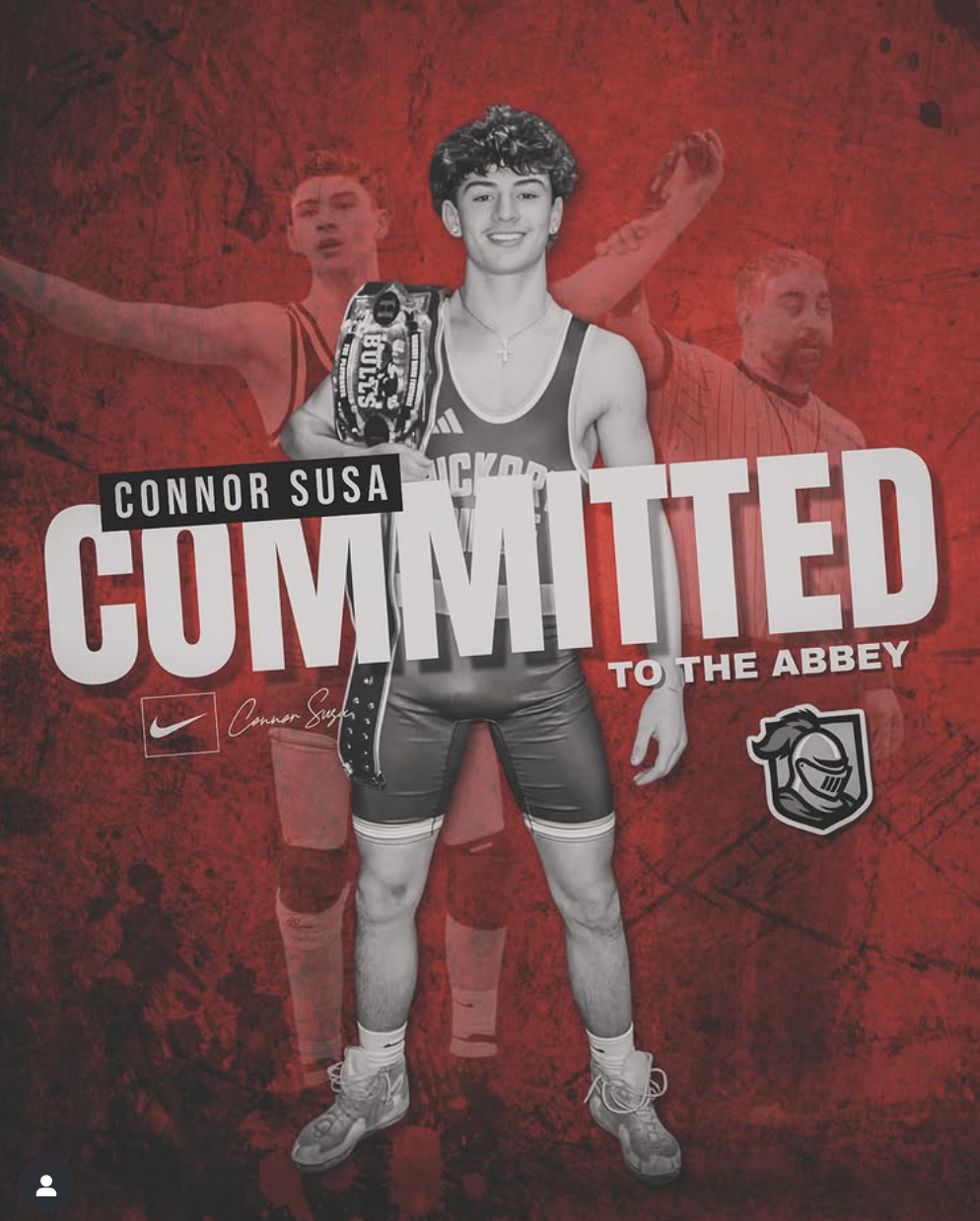Connor Susa