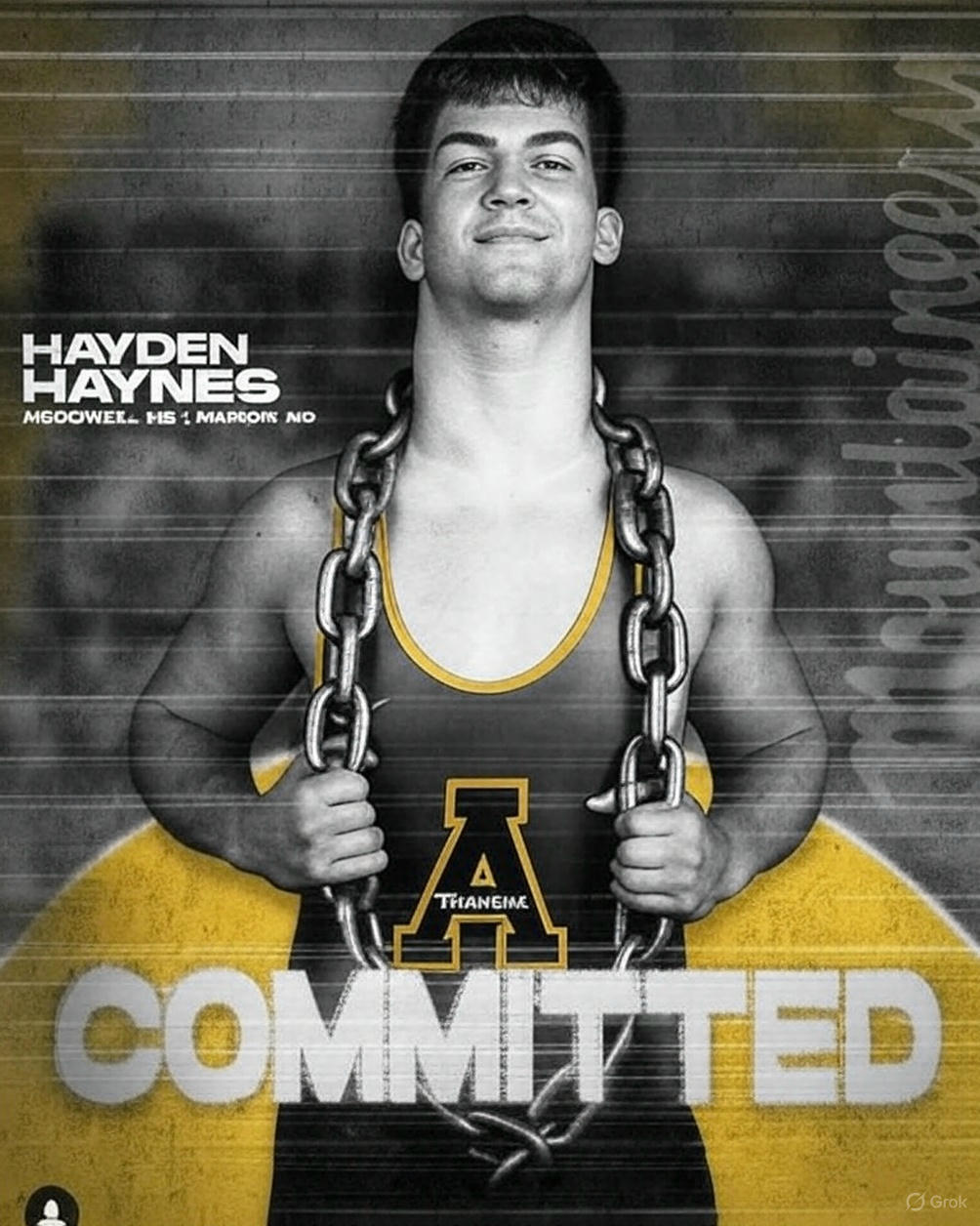 Hayden Haynes