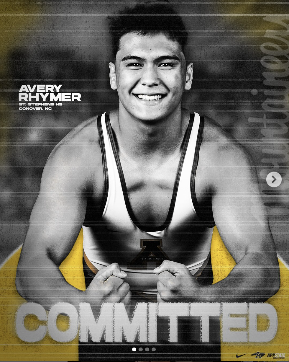 Avery Rhymer