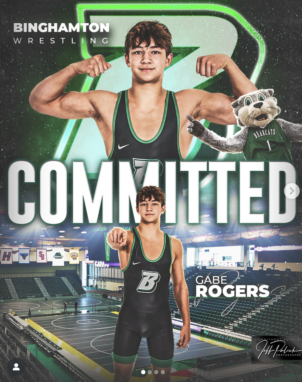 Gabe Rogers