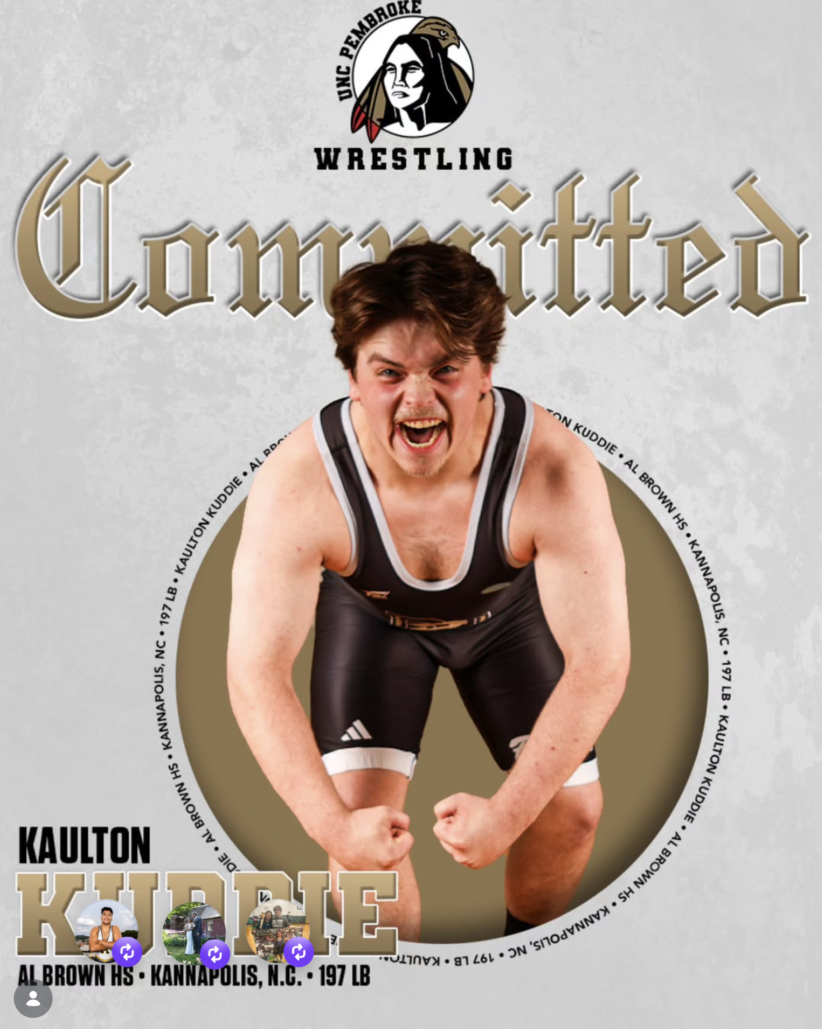 Kaulton Kuddie