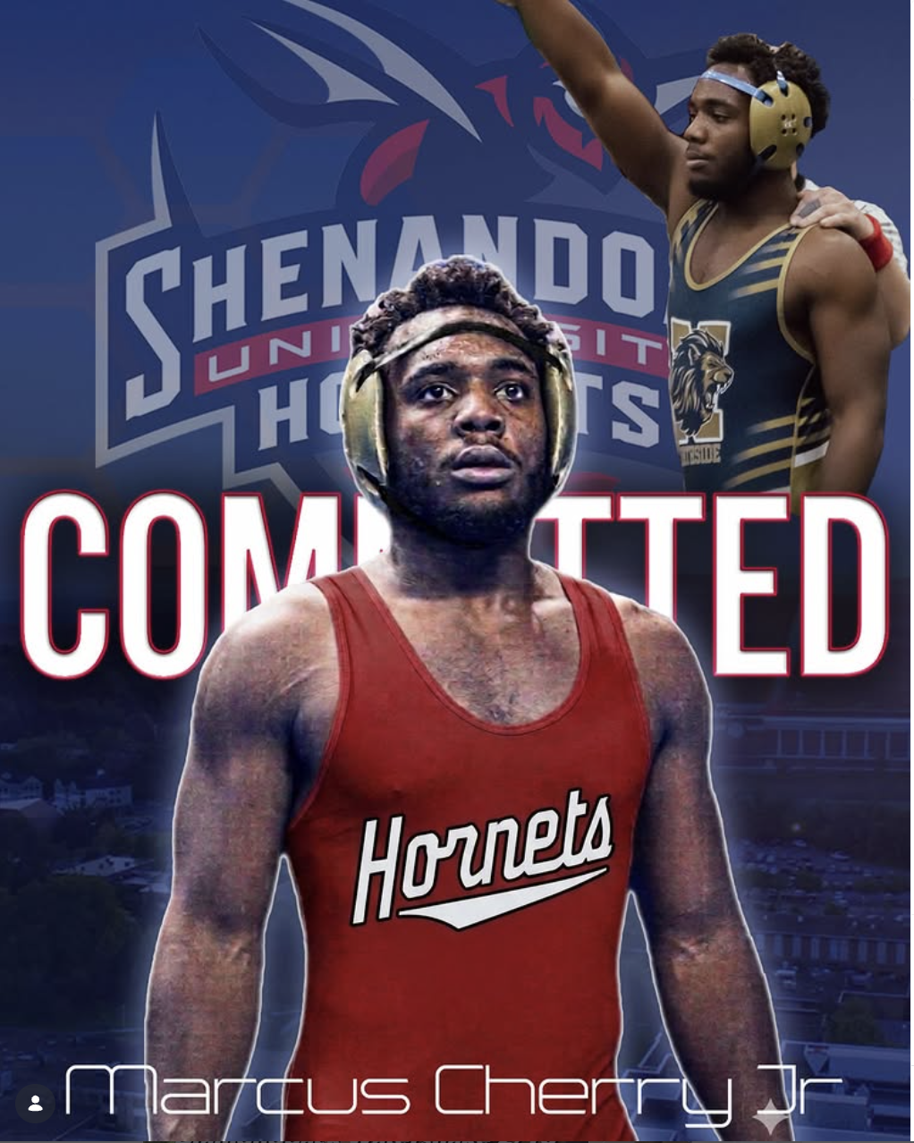 Marcus Cherry
