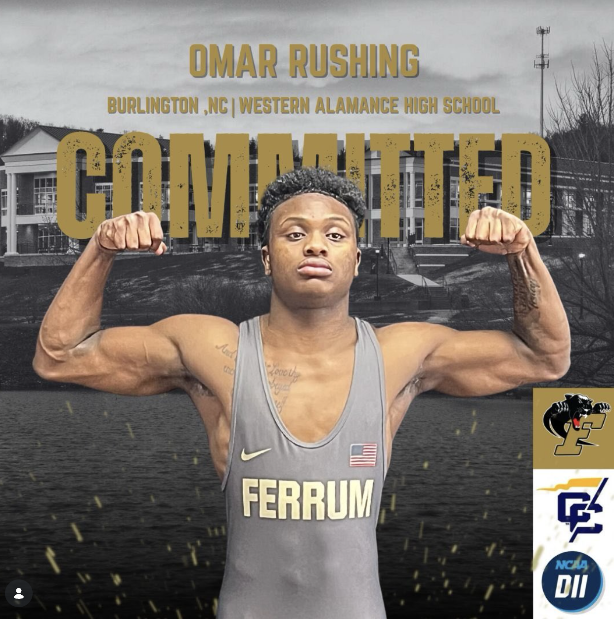 Omar Rushing