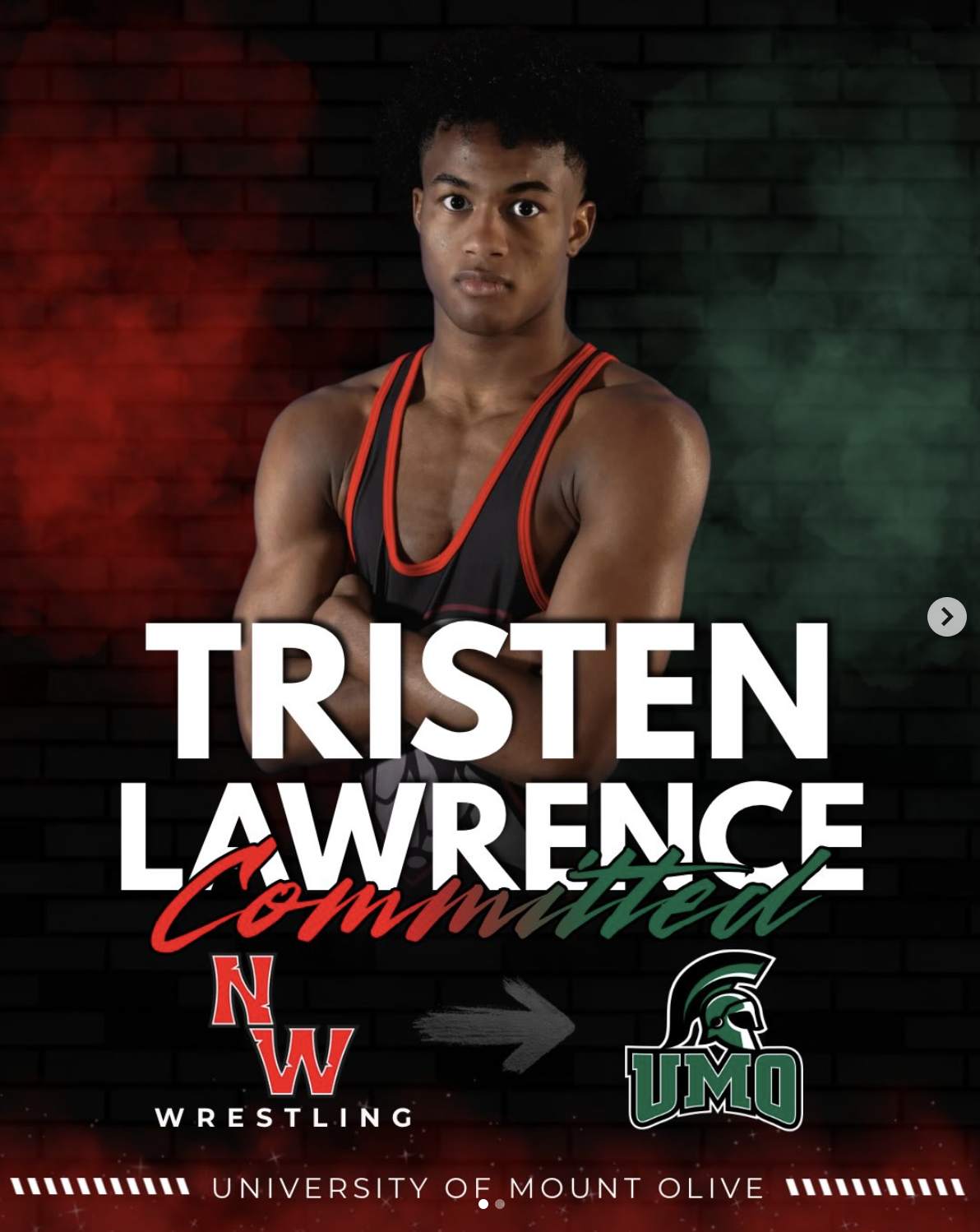 Tristen Lawrence