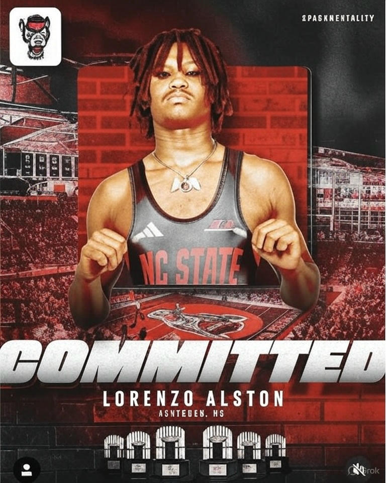 Lorenzo Alston