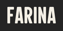 Farina, Raleigh
