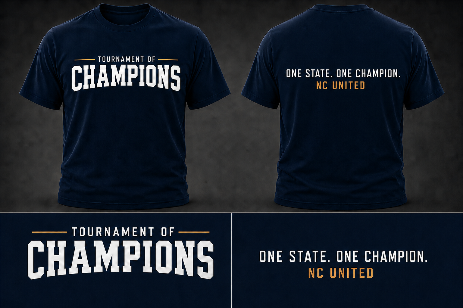 2026 Tournament of Champions Tee