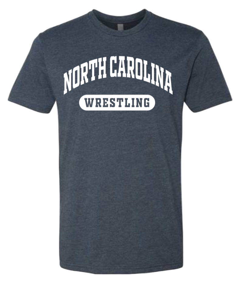 North Carolina Core Tee