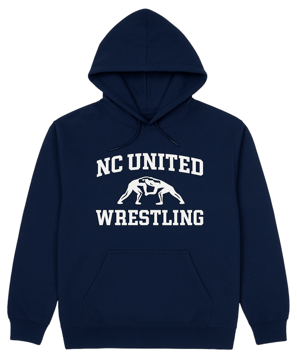 NC United Old School Hoodie