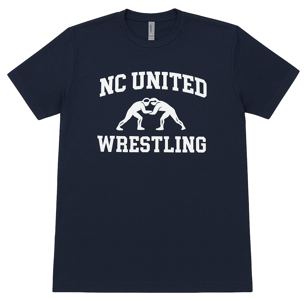 NC United Old School Tee
