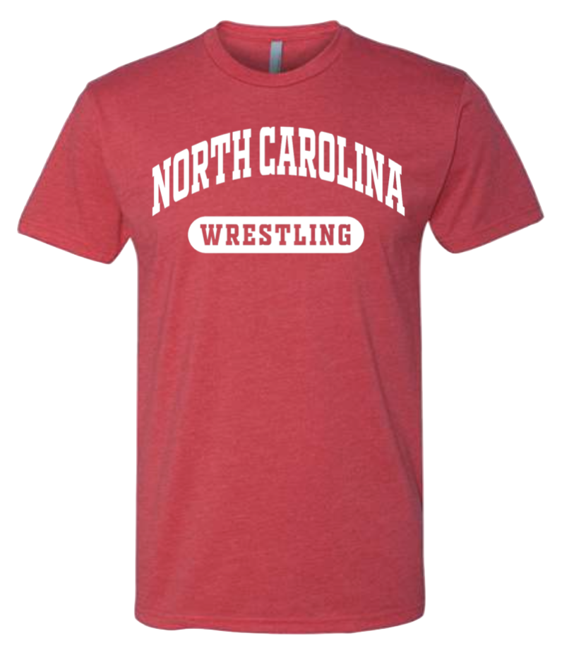 North Carolina Core Tee