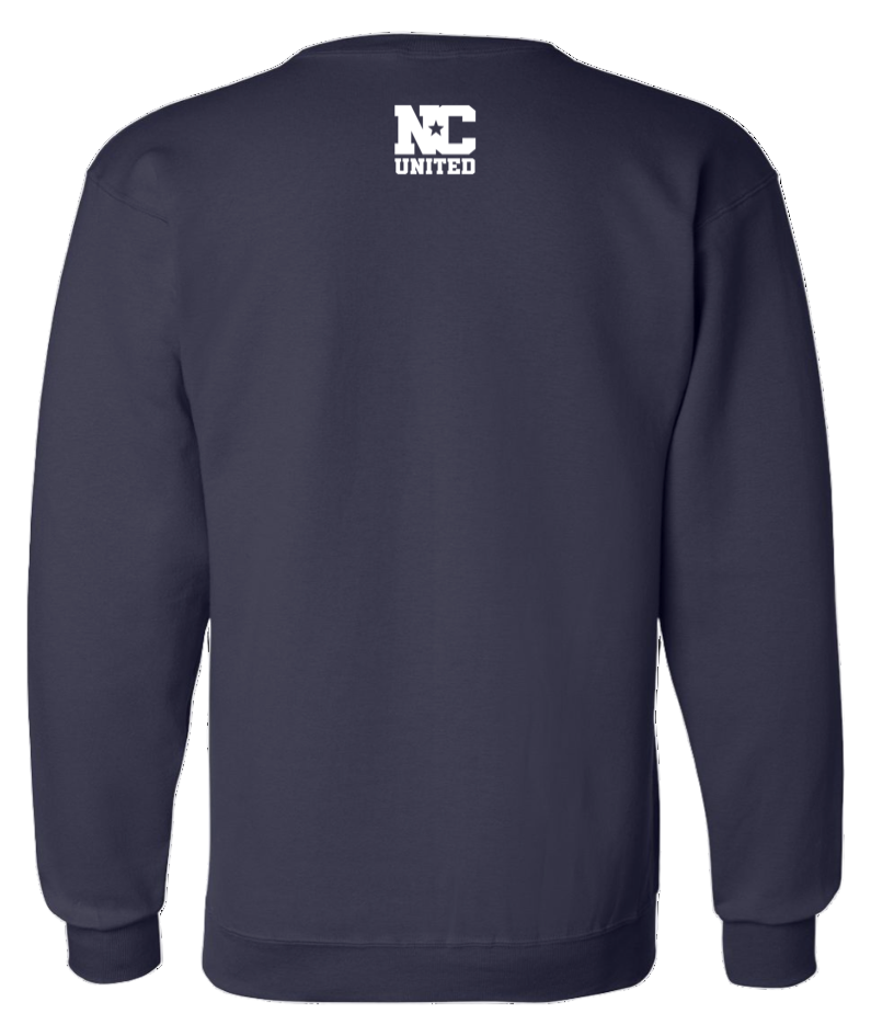 North Carolina Wrestling Champion Crewneck thumbnail 2