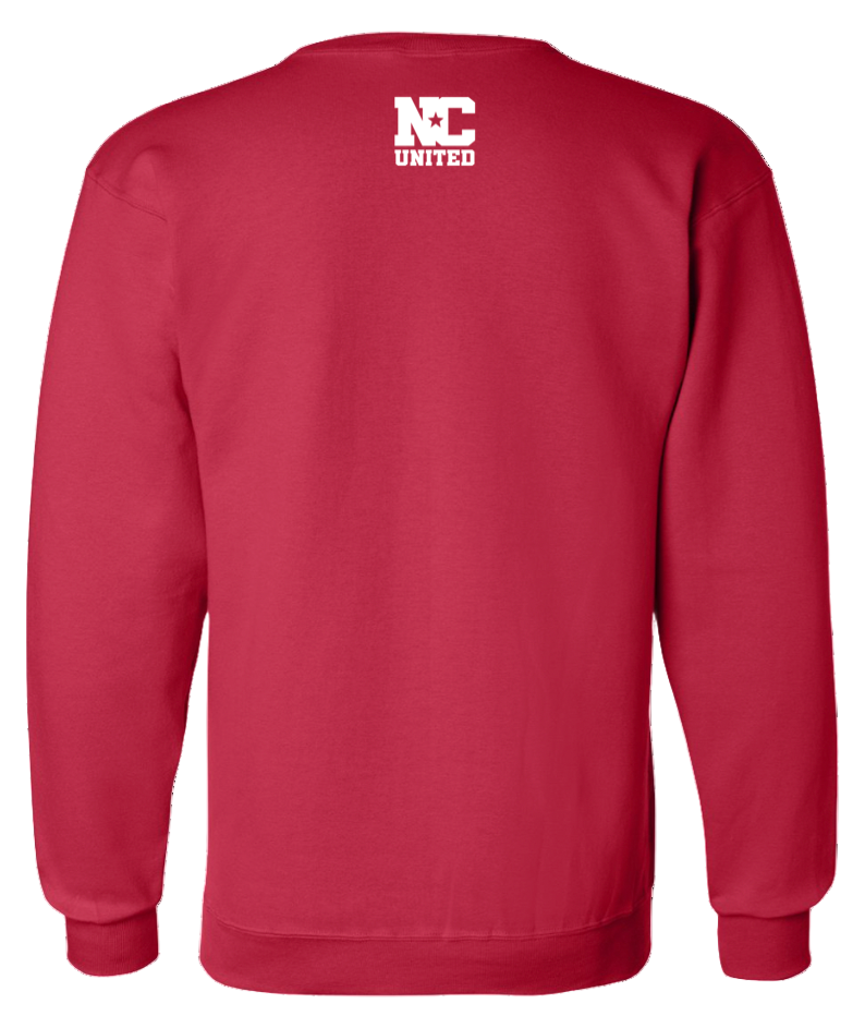 North Carolina Wrestling Champion Crewneck thumbnail 2